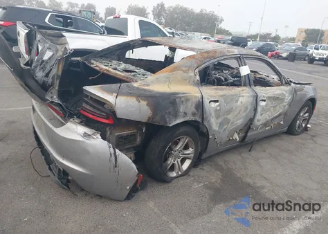 2016 Dodge Charger Se from USA, damaged, VIN 2C3CDXBG5GH307694